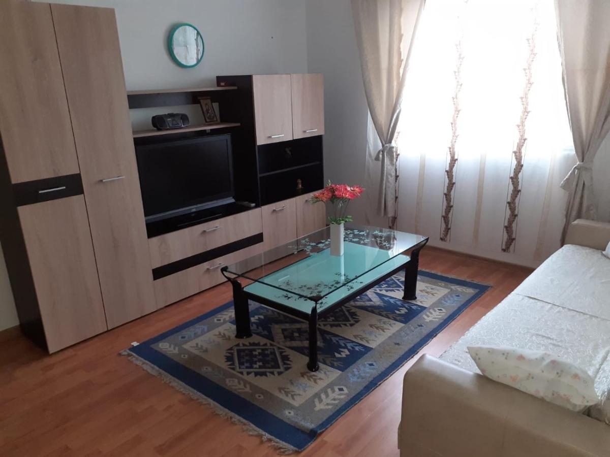 Apartament Ally'S Apartment Orsova Bagian luar foto